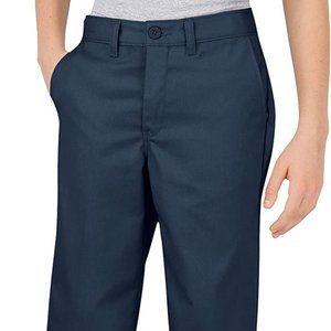 Dickies Boys' Flex Waist Stretch Pant